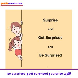 surprise یعنی چی